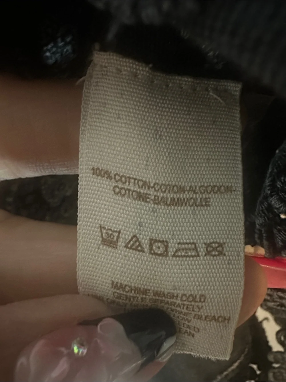 Free People soft black